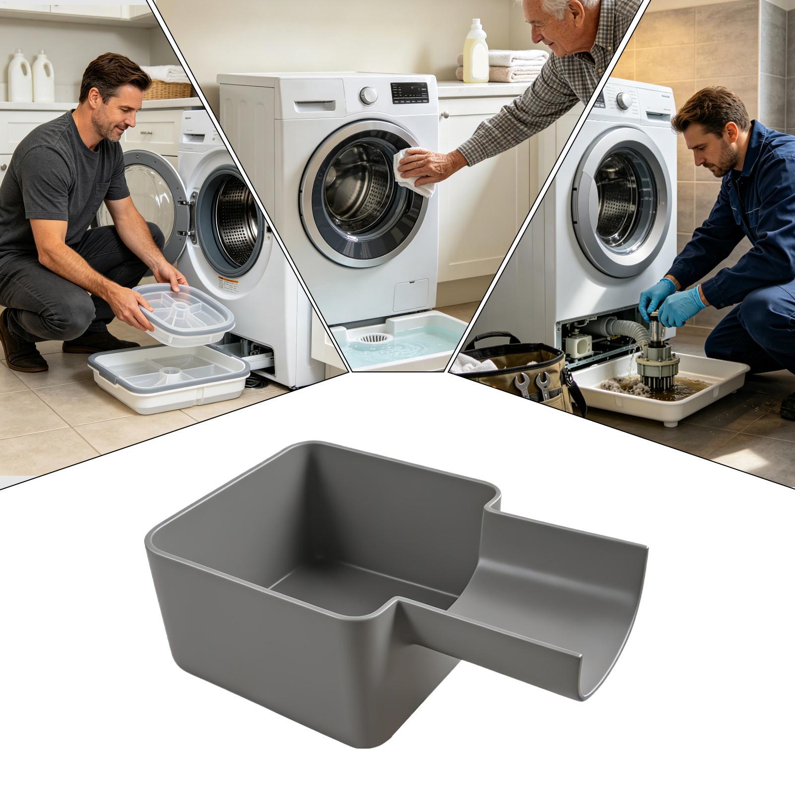 Heavy Equipment Washing - Поддон для слива воды из стиральной