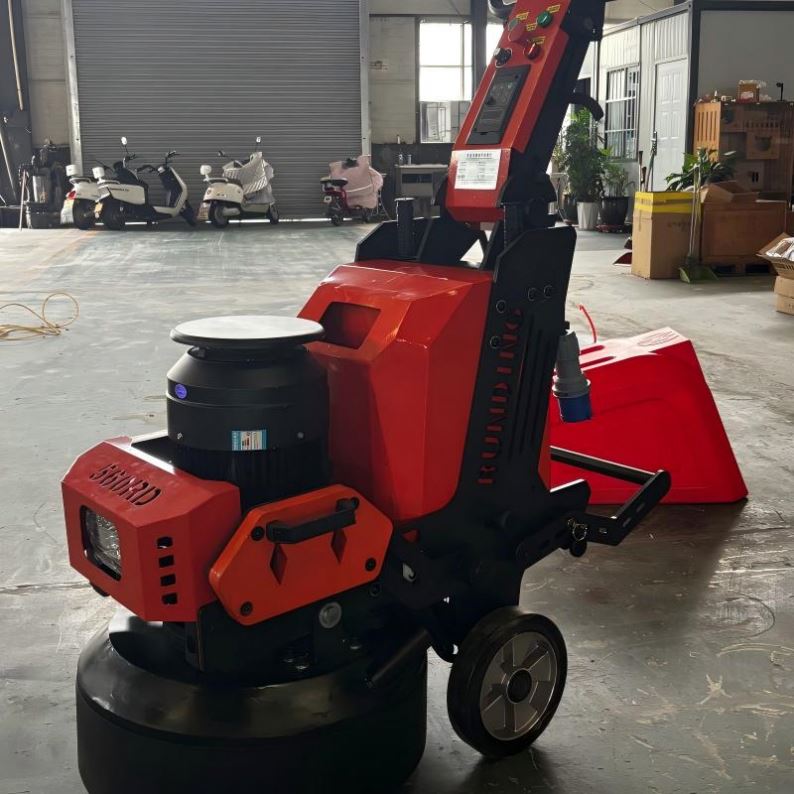 Промышленная шлифовальная маши – обзор и цена Heavy Equipment Grinder