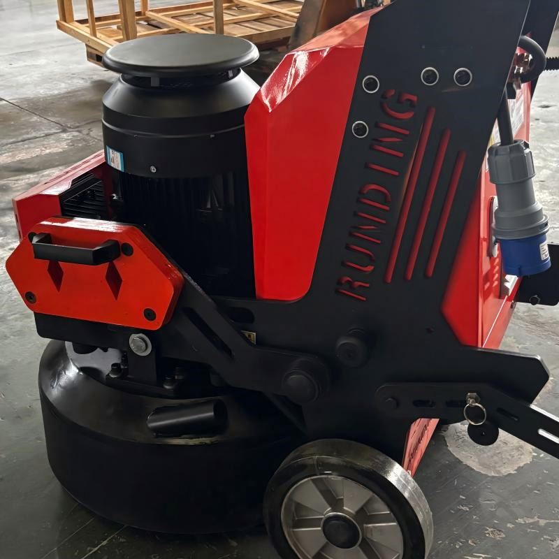 Промышленная шлифовальная маши – обзор и цена Heavy Equipment Grinder