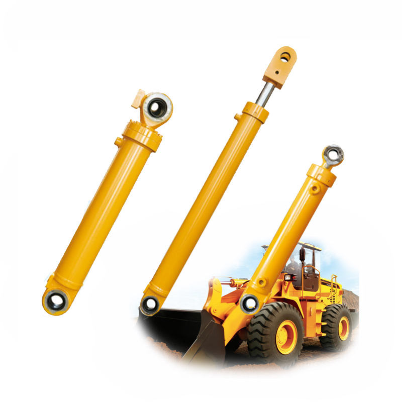 Хромированный цилиндр аутригер – обзор и цена Heavy Equipment Lift