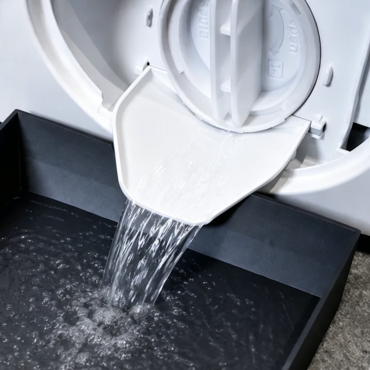Прочный сливной поддон для сти – обзор и цена Heavy Equipment Washing