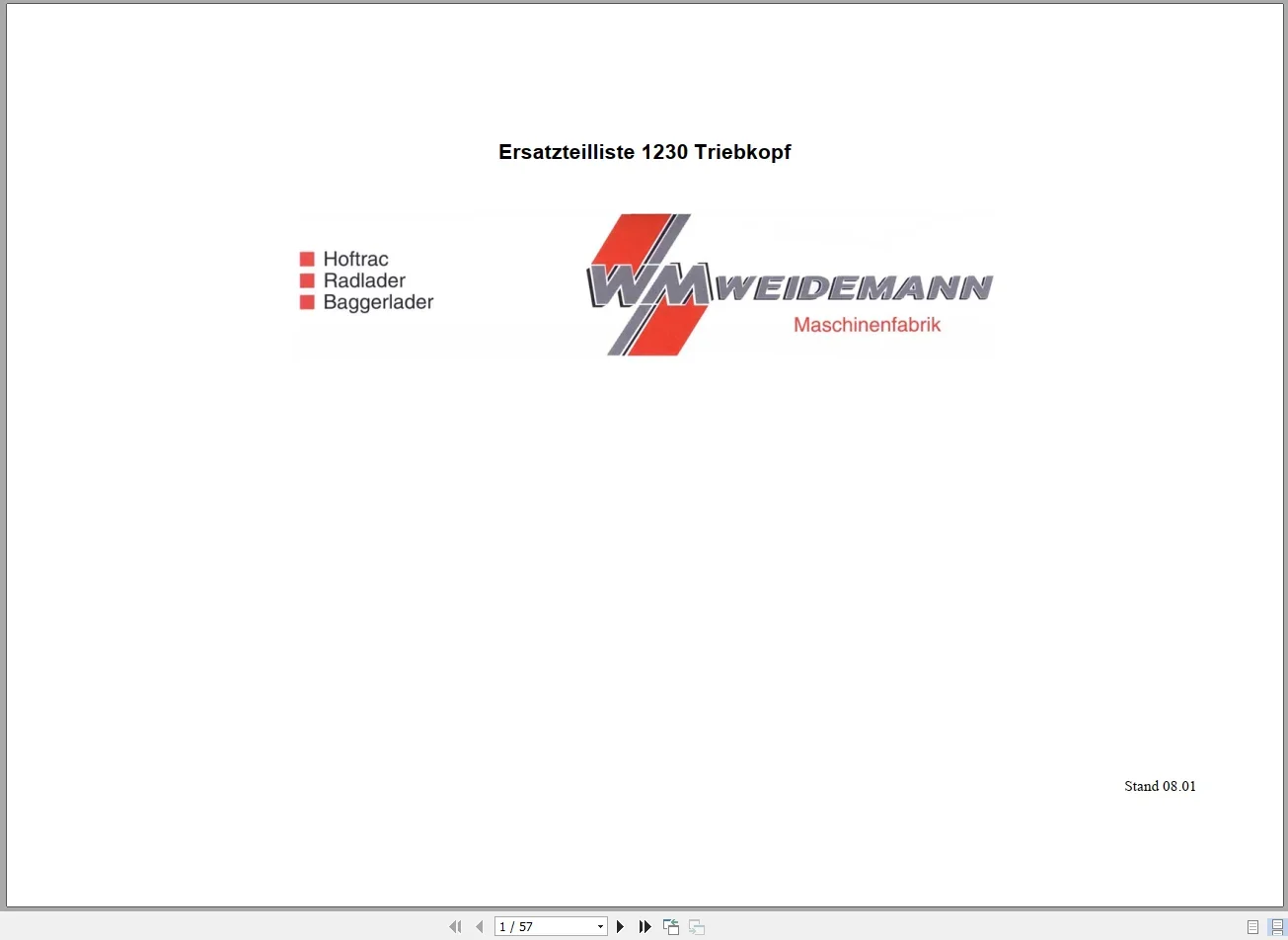EPC-OFTWARE Каталог запасных ч – обзор и цена Heavy Equipment Software