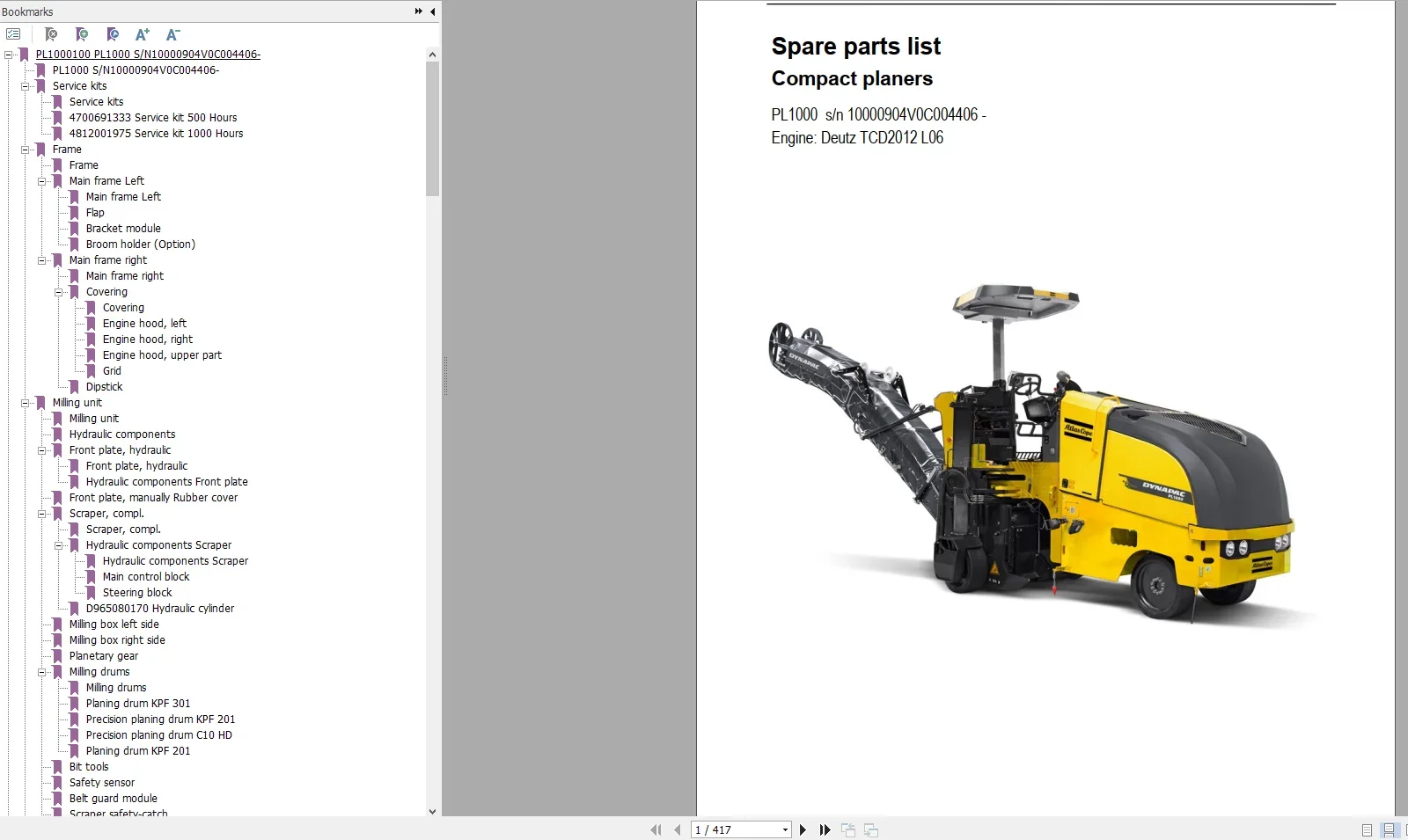 EPC-SOFTWARE Тяжелое оборудова – обзор и цена Heavy Equipment Software