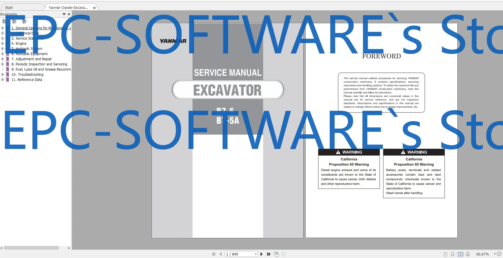 EPC-SOFTWARE: Полный комплект  – обзор и цена Heavy Equipment Software